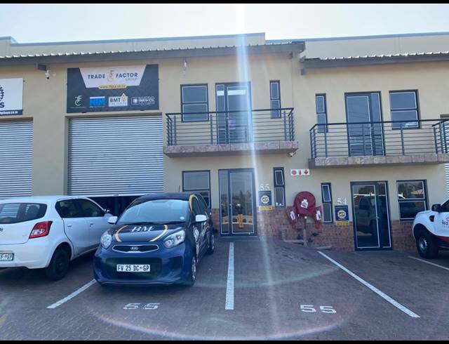 147M² WAREHOUSE FOR SALE IN BARBEQUE DOWNS